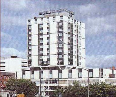 Grosvenor House Hotel Sheffield Extérieur photo