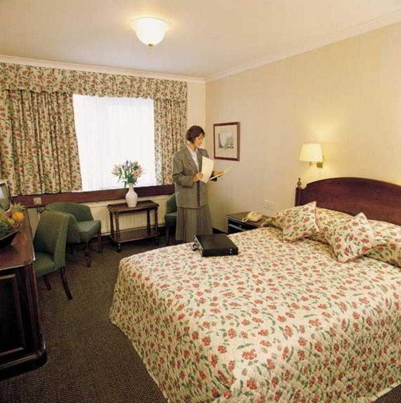 Grosvenor House Hotel Sheffield Extérieur photo