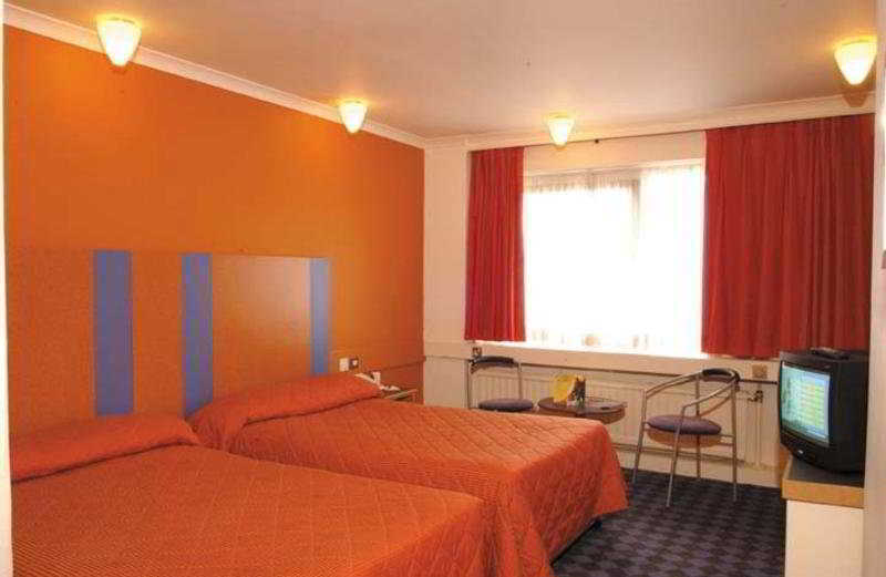 Grosvenor House Hotel Sheffield Chambre photo