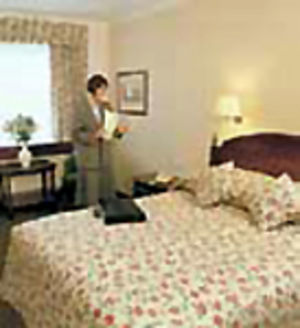 Grosvenor House Hotel Sheffield Extérieur photo