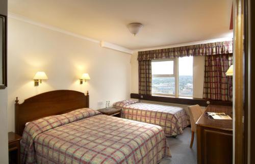 Grosvenor House Hotel Sheffield Chambre photo