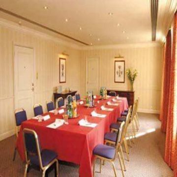 Grosvenor House Hotel Sheffield Facilités photo