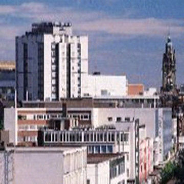 Grosvenor House Hotel Sheffield Extérieur photo