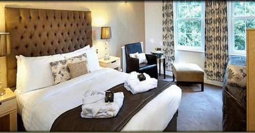 Grosvenor House Hotel Sheffield Extérieur photo