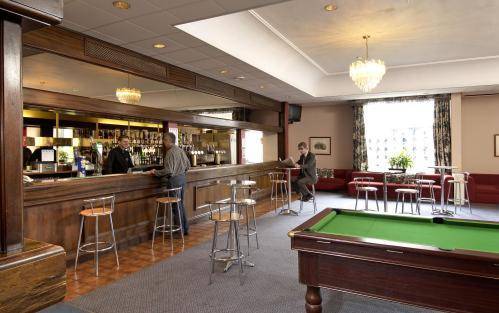 Grosvenor House Hotel Sheffield Restaurant photo